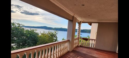 Balcony View Lake Kariba