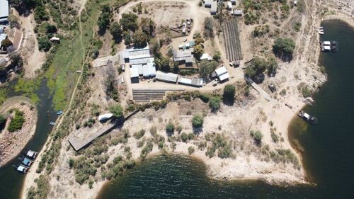 Property Aerial View