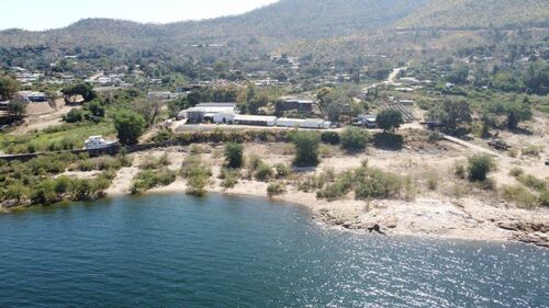 Property Aerial View