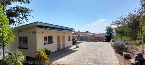 Office and Reception