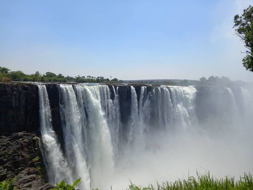 Victoria Falls Nearby