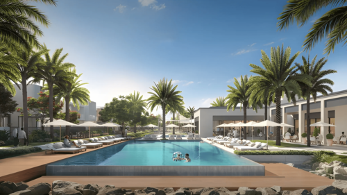 Address Hillcrest, Emaar