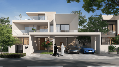 Emaar Villas, Dubai Hills