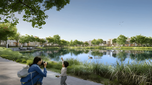 Dubai Hills, Offplan, Vil