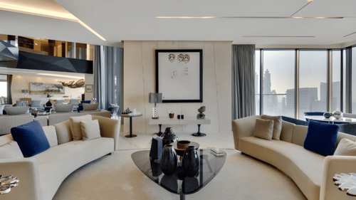 Volante Tower, PROPERTY