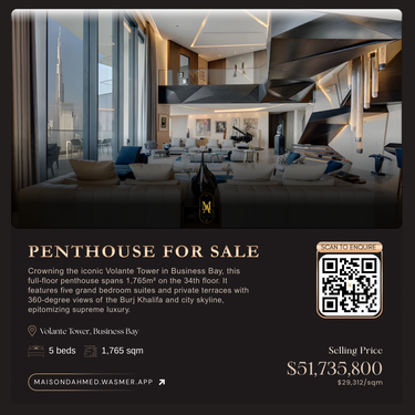 5bhk penthouse for sale