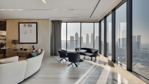 FOR SALE, Volante Tower