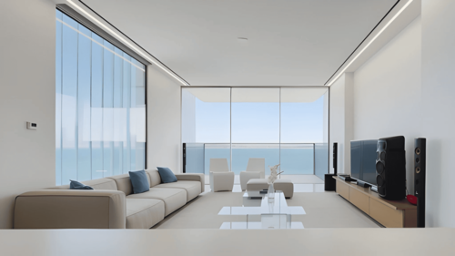 2bhk apartment, jumeirah