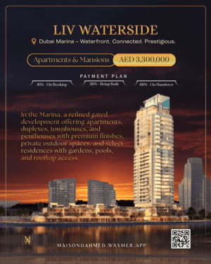 LIV Waterside by LIV