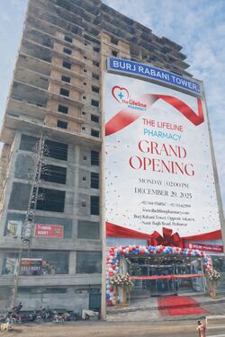 building 80% structure 