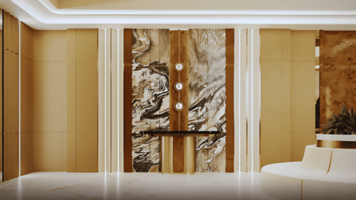 luxury billionaire villa