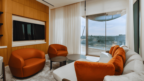 Jumeirah 3 BHk Apartment