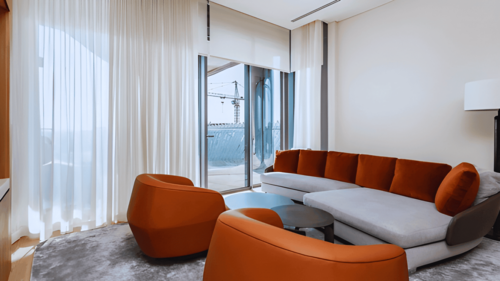 mr c residences, apartmen