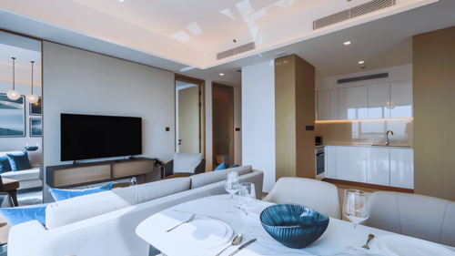 creek harbour, 2bhk, sale