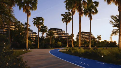 Yas Island, Abu Dhabi