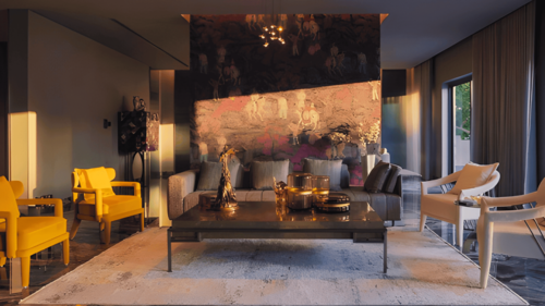 6 bhk villa, dubai, sale