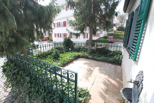 South-Facing Terrace