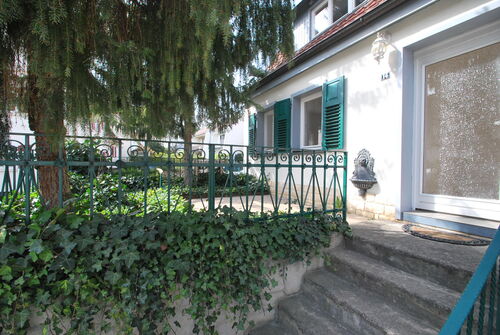 South-Facing Terrace