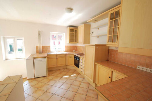 Kitchen Ground Floor