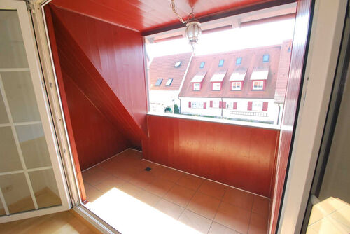 Small Loggia Upper Floor