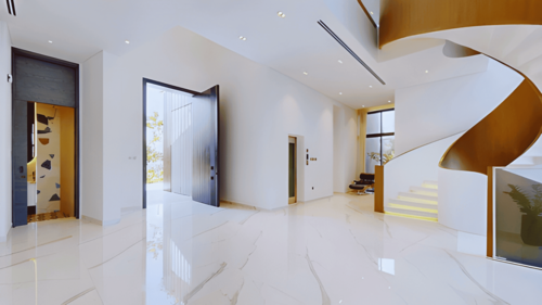 Villa for sale, Lunaria