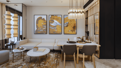 Modern Fitted Kitchen