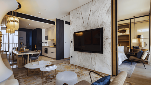 Floor-to-Ceiling Windows