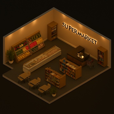 supper markets