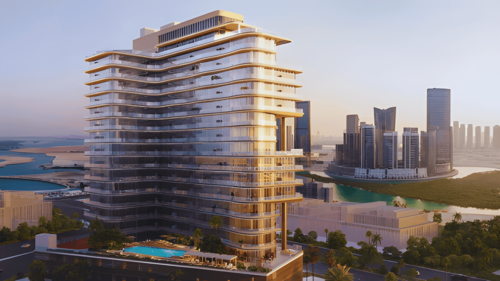 A1LA Residences, offplan