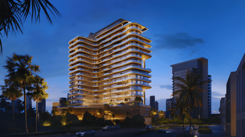 A1LA Residences, object1