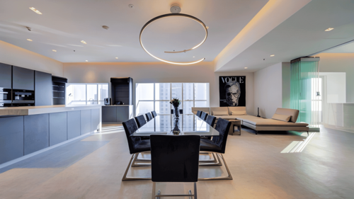 elite residence,penthouse