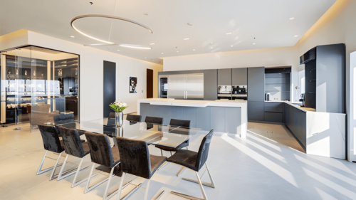 penthouse, dubai marina