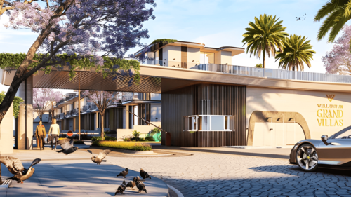 Wellington Grand Villa