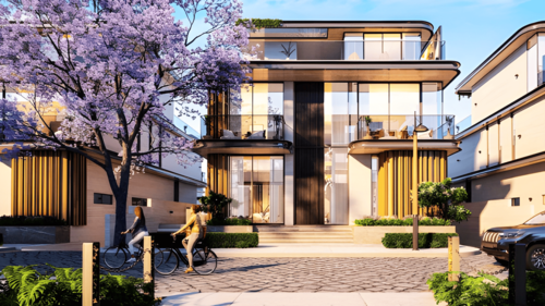 Wellington Grand Villa