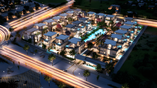 Wellington Grand Villa