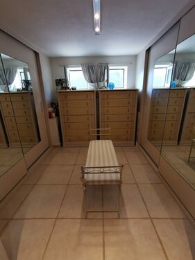 Downstairs Dressing Room