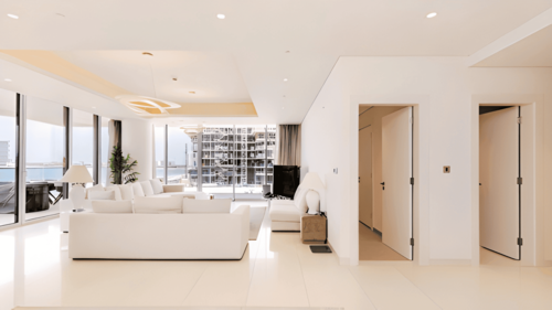 dubai residence, 3bhk