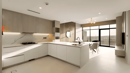 8th floor apartment, sale