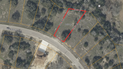 423 S Calvin Barrett, Bla