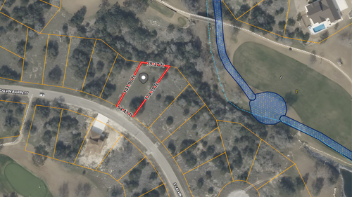 423 S Calvin Barrett, Bla