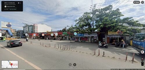 Income-generating propert