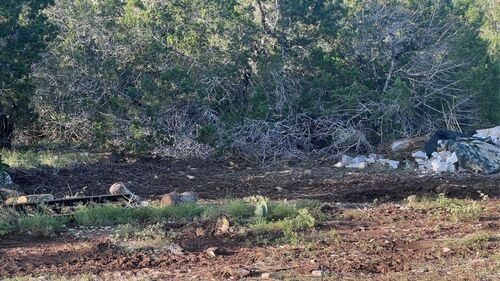 County Road 2475, Hondo, 