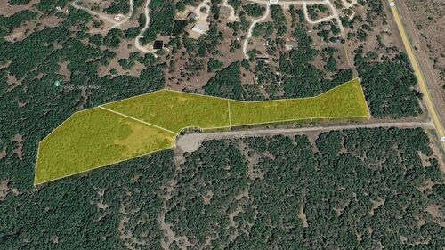 County Road 2475, Hondo, 