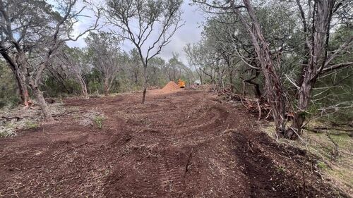 County Road 2475, Hondo, 