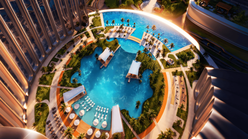 Mercedes-Benz Places 