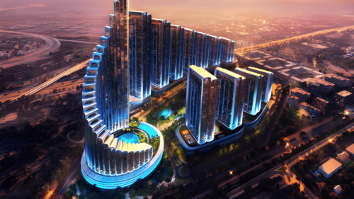 Mercedes-Benz Places 