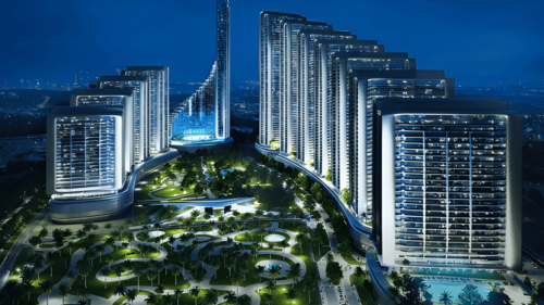 Mercedes-Benz Places 