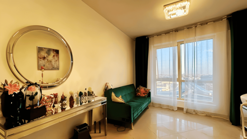 Icon Towers 1BHK SALE