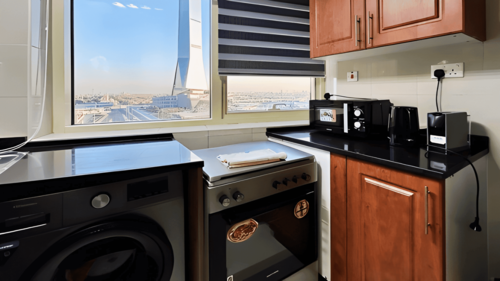 Icon towers, Apartment