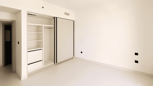 palm view apartment, 1bhk